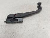 Sliding door upper roller guide/hinge