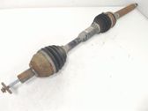 Front driveshaft