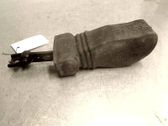 Rear door check strap stopper