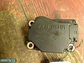 A/C air flow flap actuator/motor