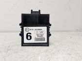 Door central lock control unit/module