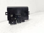 Tow bar trailer control unit/module