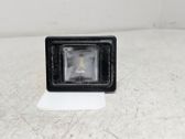 Number plate light
