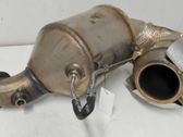 Catalyst/FAP/DPF particulate filter