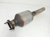 Catalyst/FAP/DPF particulate filter