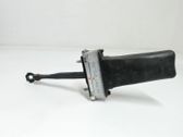 Rear door check strap stopper