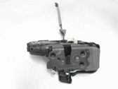 Rear door lock