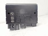 Tow bar trailer control unit/module