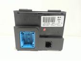 Air conditioning/heating control unit