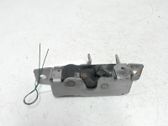Cerradura de puerta delantera