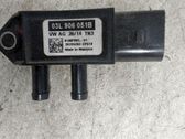 Sensor de temperatura del escape