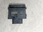 Fuel injection pump control unit/module