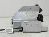 Rear door lock