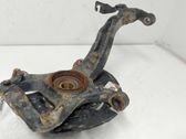 Front wheel hub spindle knuckle