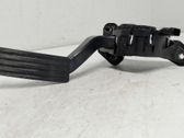 Accelerator throttle pedal