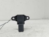 Airbag deployment crash/impact sensor