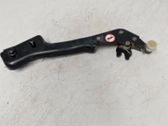 Sliding door upper roller guide/hinge
