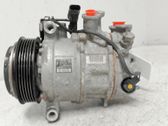 Air conditioning (A/C) compressor (pump)