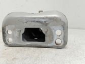 Front bumper shock/impact absorber