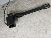 Interior temperature sensor