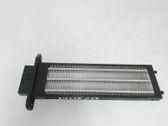 Electric cabin heater radiator