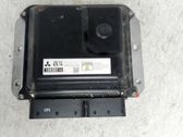 Unidad de control/módulo de la inyección
