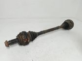Rear driveshaft