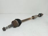Front driveshaft
