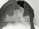 Front wheel arch liner splash guards