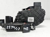 Rear door lock