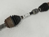 Front driveshaft