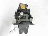 Tailgate/trunk/boot lock/catch/latch
