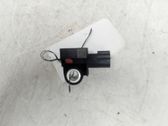 Airbag deployment crash/impact sensor