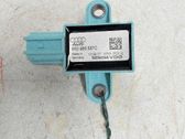 Sensor impacto/accidente para activar Airbag