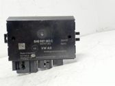 Tow bar trailer control unit/module