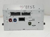 Radio/CD/DVD/GPS head unit