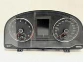 Geschwindigkeitsmesser Cockpit