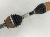 Front driveshaft