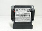 Airbag control unit/module