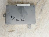 Start/Stop control module