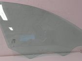 Front door window glass four-door