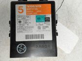 Unidad de control/módulo de alarma
