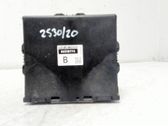 Hand brake control module