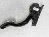 Accelerator throttle pedal