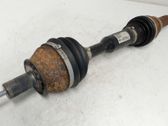 Front driveshaft