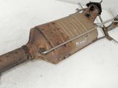 Catalyst/FAP/DPF particulate filter