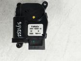 A/C air flow flap actuator/motor