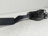 Accelerator throttle pedal