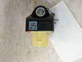 Airbag deployment crash/impact sensor