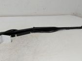 Front wiper blade arm